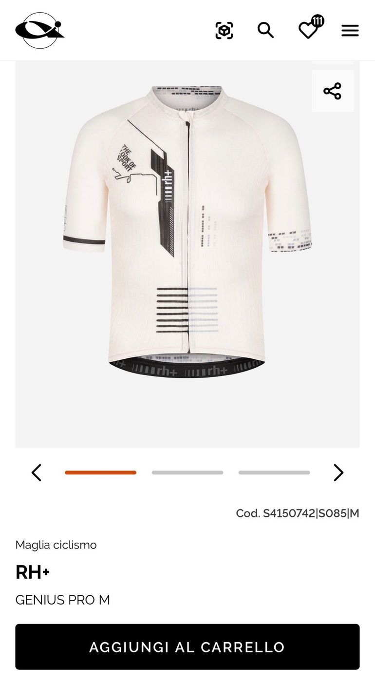 Used Rh+ Genius Pro Jersey bike — image 4 of 5