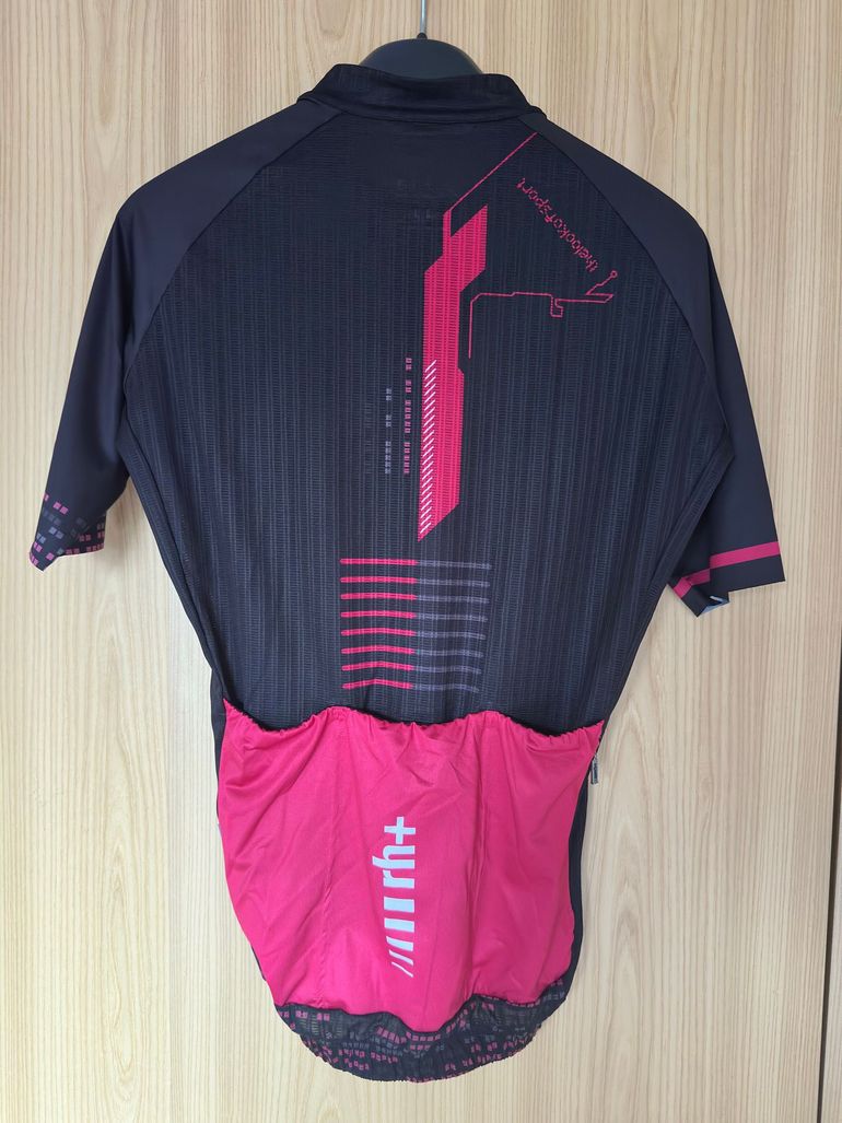 Używany Rh+ Genius Pro Jersey bike — zdjęcie 2 z 5