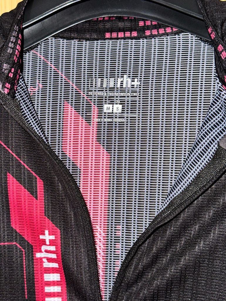 Używany Rh+ Genius Pro Jersey bike — zdjęcie 3 z 5