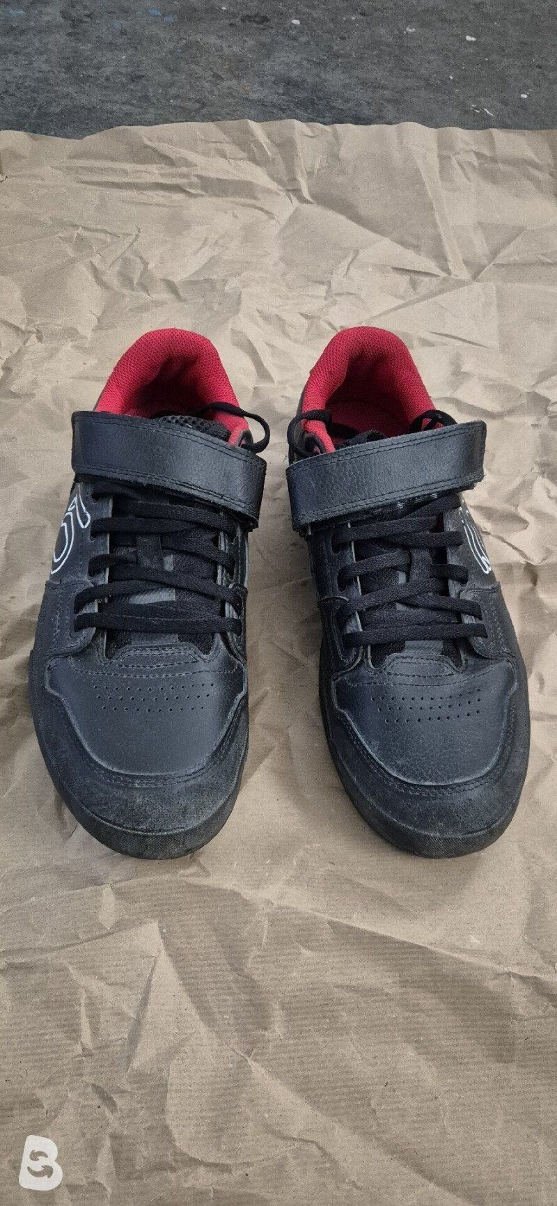 Used Five Ten Hellcat Cycling Shoes