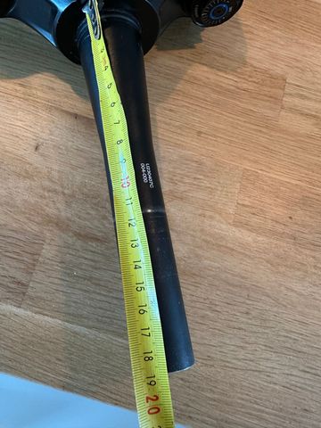 Tweedehands RockShox ZEB Select Plus 2023 bike — afbeelding 6 van 6