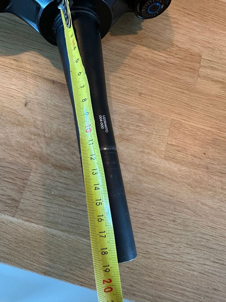 Tweedehands RockShox ZEB Select Plus 2023 bike — afbeelding 6 van 6