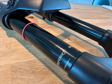 Tweedehands RockShox ZEB Select Plus 2023 bike — afbeelding 3 van 6