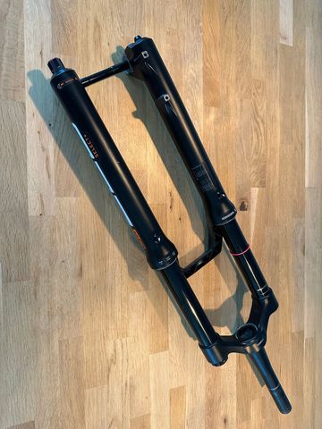 Tweedehands RockShox ZEB Select Plus 2023 bike — afbeelding 2 van 6