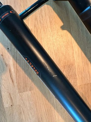 Tweedehands RockShox ZEB Select Plus 2023 bike — afbeelding 4 van 6