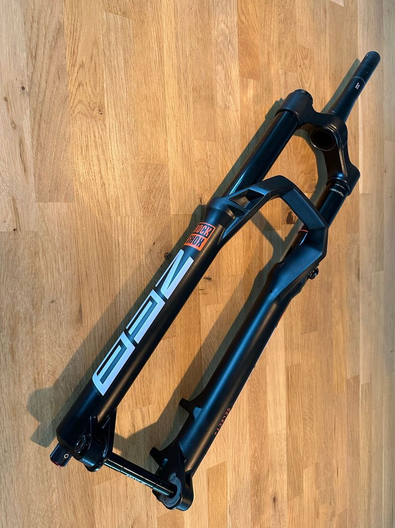Gebrauchtes RockShox ZEB Select Plus 2023 Fork