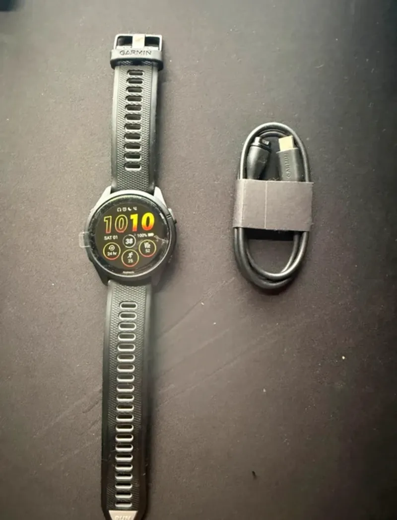 Použité Garmin Forerunner 265 Electronics
