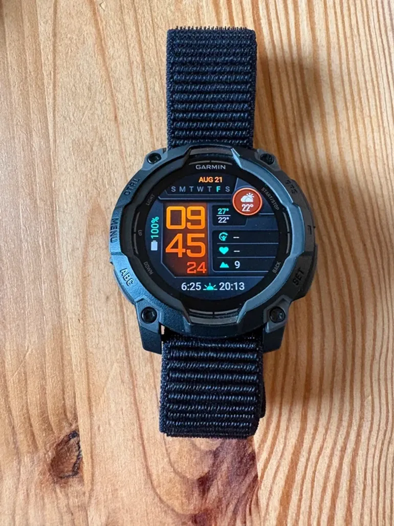Used Garmin Instinct 3 bike — image 2 of 2