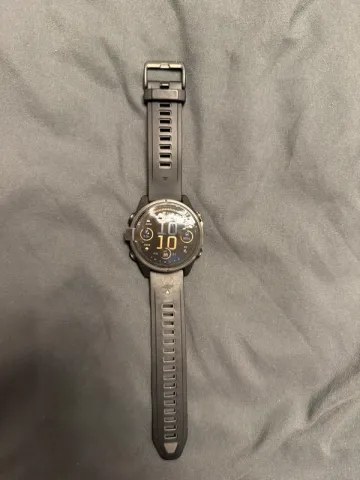 Used Garmin Fenix 8 bike — image 5 of 9