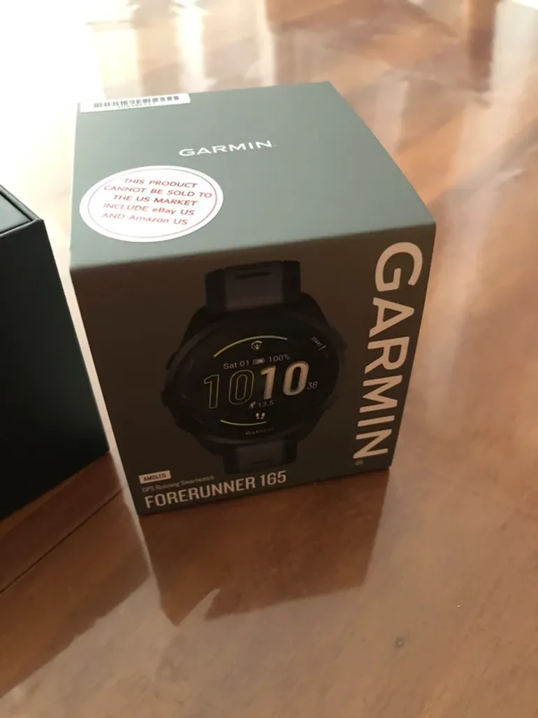 Gebrauchtes Garmin Forerunner 165 bike — Bild 3 von 5