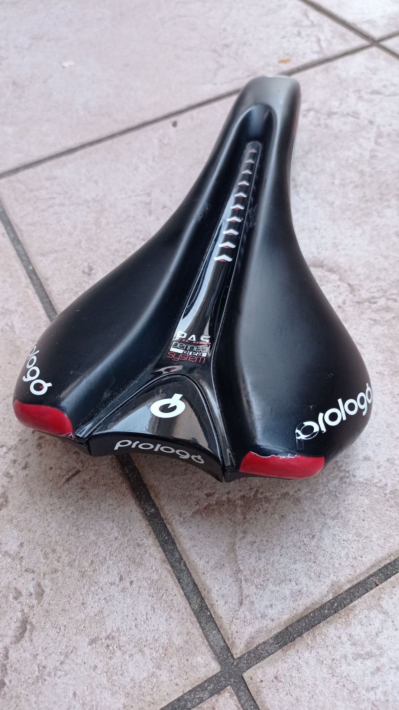 Used Prologo Nago Evo PAS Saddles & Seatposts