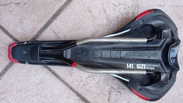 Gebrauchtes Prologo Nago Evo PAS bike — Bild 2 von 4
