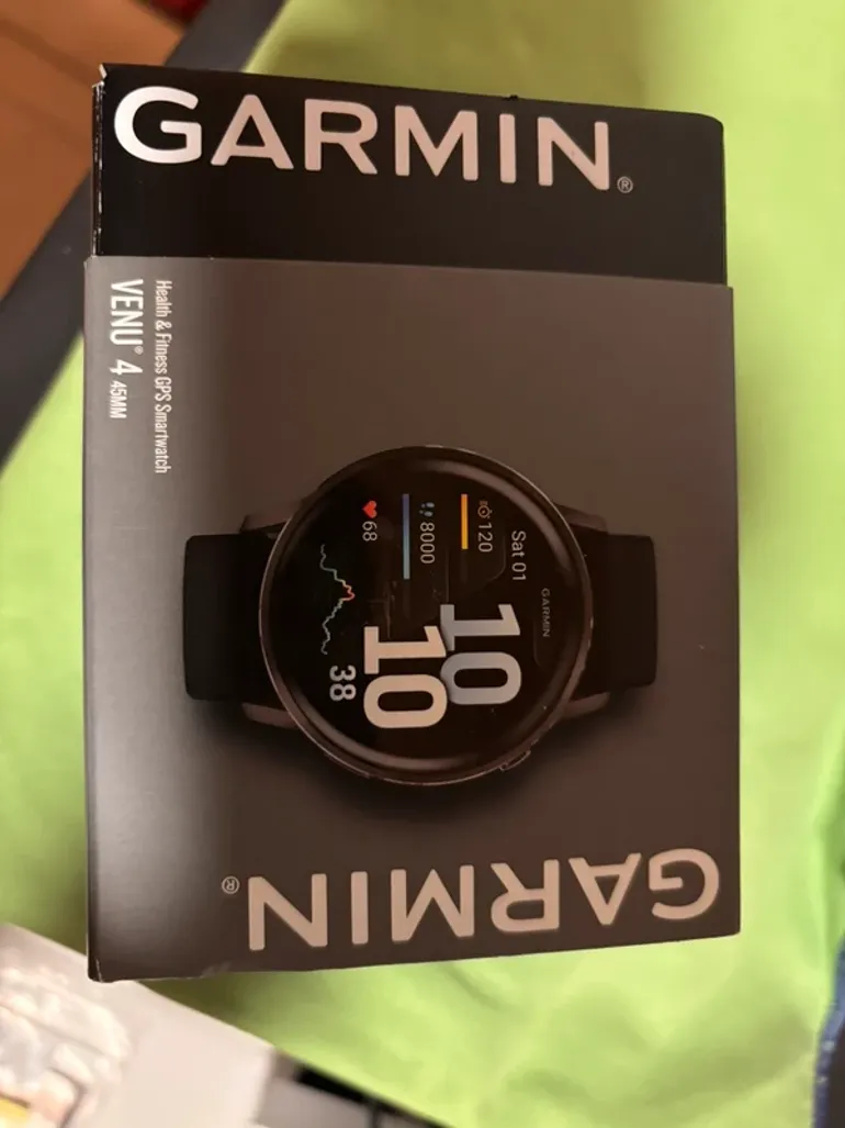 Tweedehands Garmin Venu 4 bike — afbeelding 6 van 6