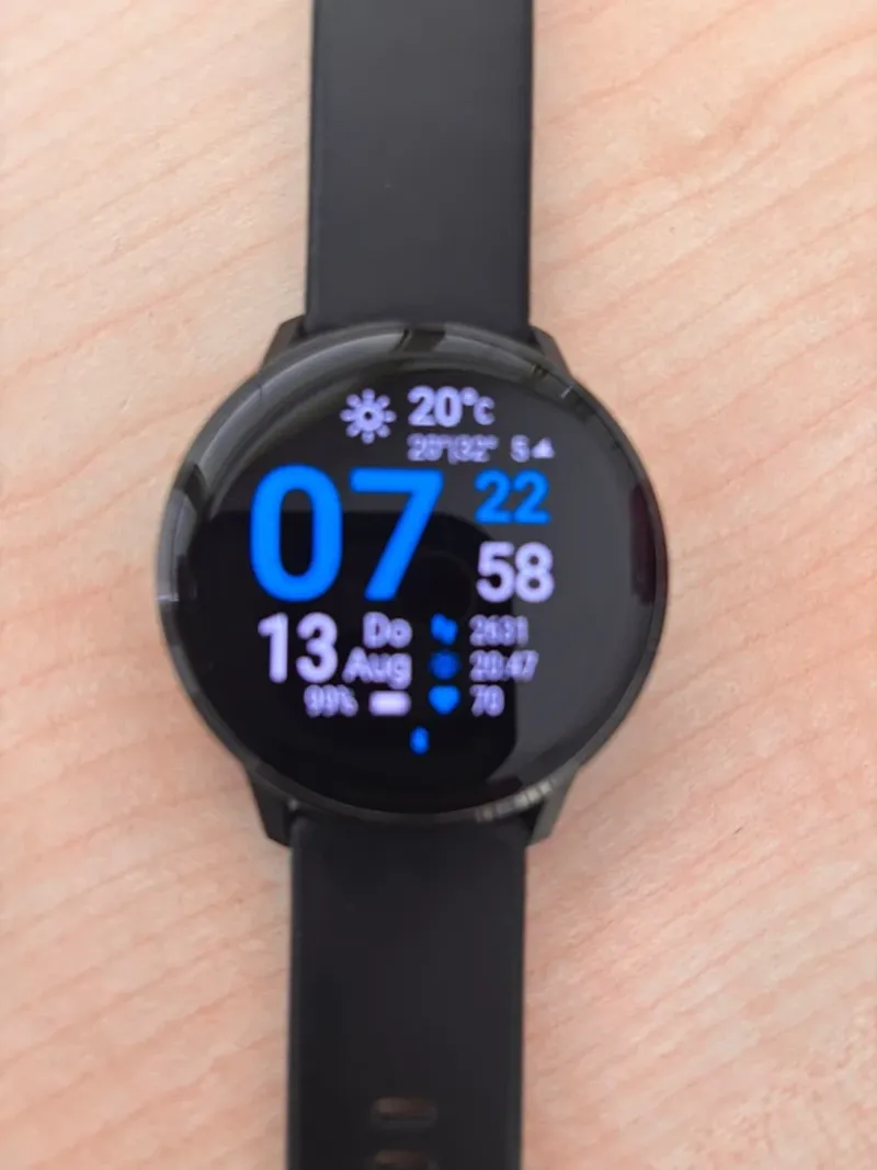 Tweedehands Garmin Venu 4 Electronics