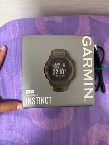 Used Garmin Instinct bike — image 2 of 3