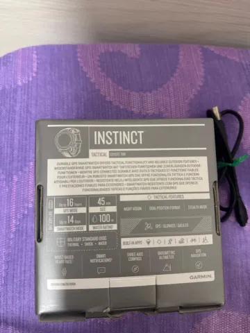 Used Garmin Instinct bike — image 3 of 3