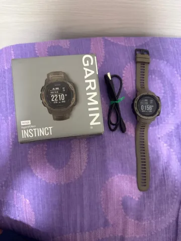 Used Garmin Instinct bike — image 1 of 3