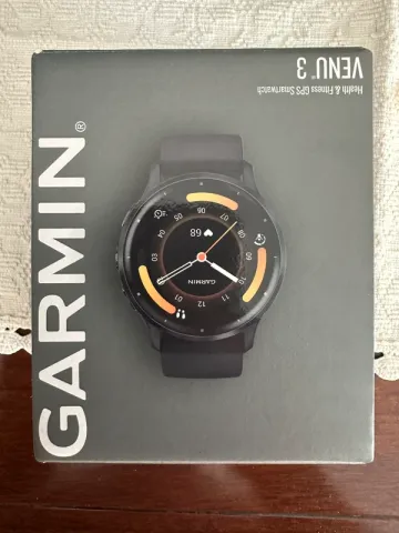 Used Garmin Venu 3 bike — image 1 of 2