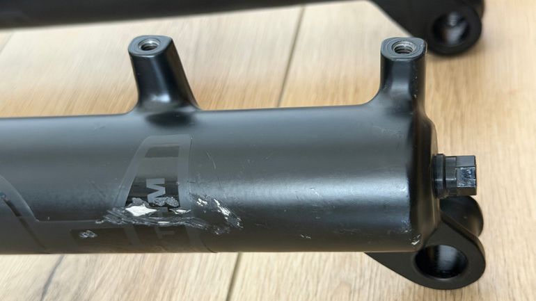 Käytetty Fox RHYTHM 36 FLOAT 2022 bike — kuva 8 / 11
