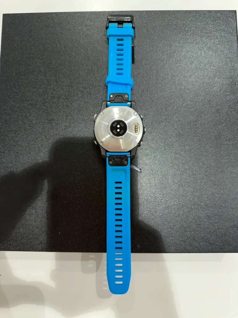 Used Garmin Fenix 7 bike — image 2 of 4