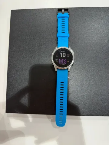 Used Garmin Fenix 7 bike — image 1 of 4