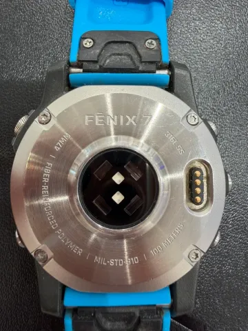 Used Garmin Fenix 7 bike — image 4 of 4