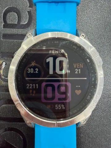 Used Garmin Fenix 7 bike — image 3 of 4