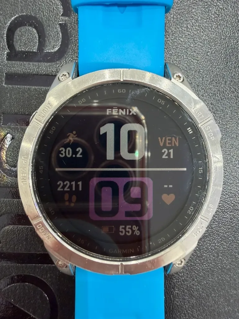 Used Garmin Fenix 7 bike — image 3 of 4
