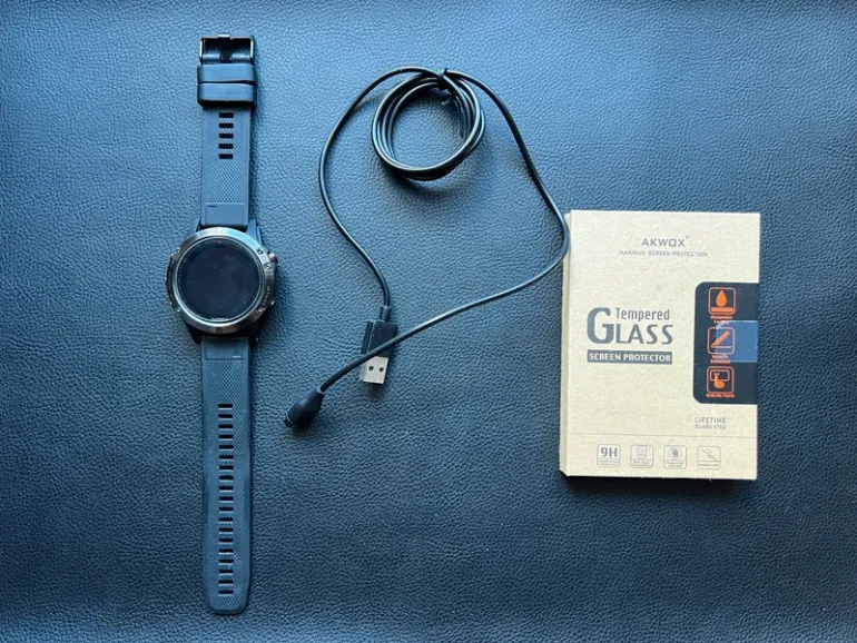 Garmin Fenix 5 bike de segunda mano — imagen 2 de 2