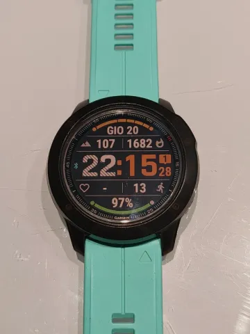 Garmin Fenix 6x Sapphire bike de segunda mano — imagen 1 de 4