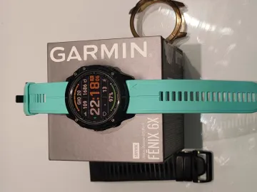 Garmin Fenix 6x Sapphire bike de segunda mano — imagen 2 de 4