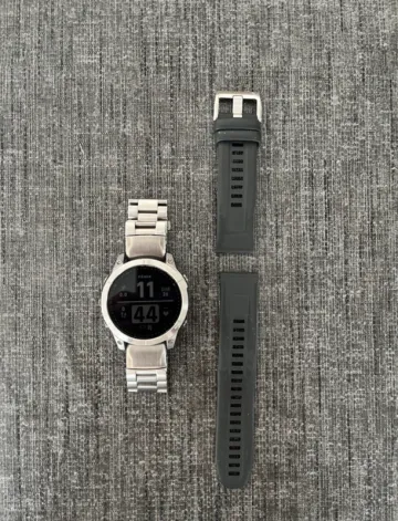 Used Garmin Fenix 7 bike — image 4 of 4
