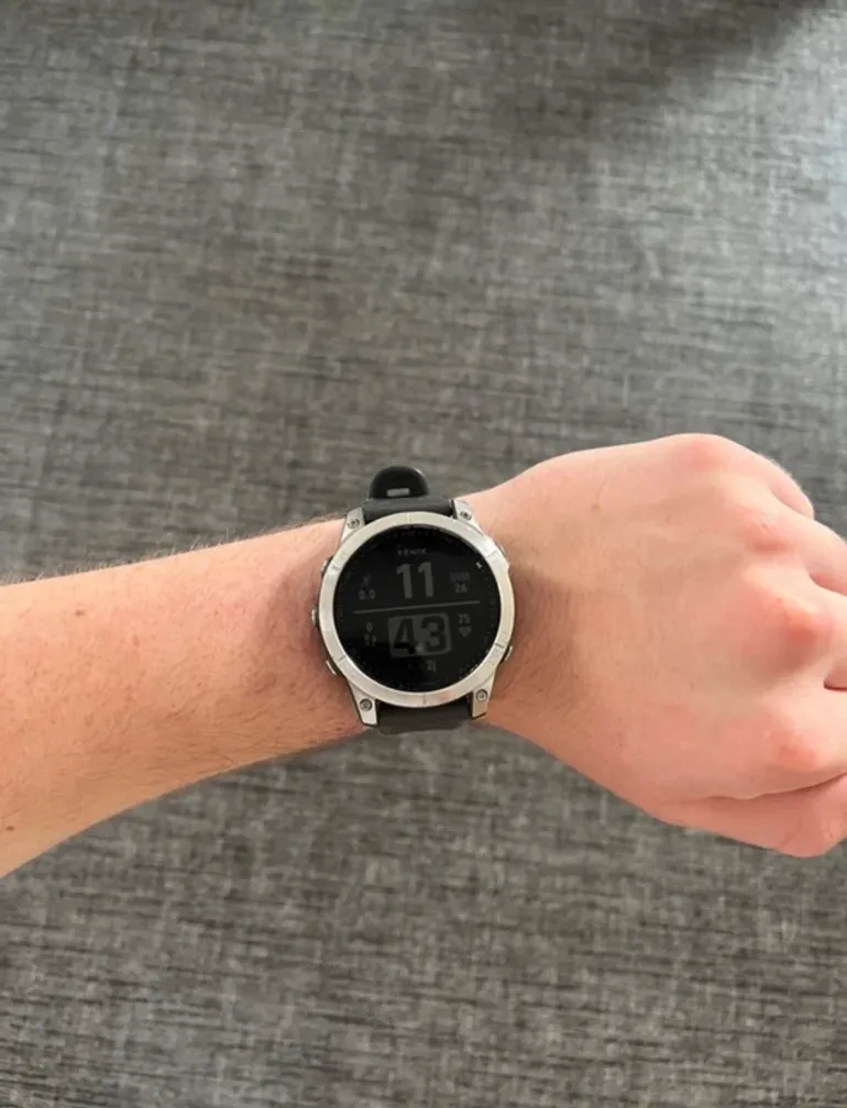 Used Garmin Fenix 7 bike — image 2 of 4