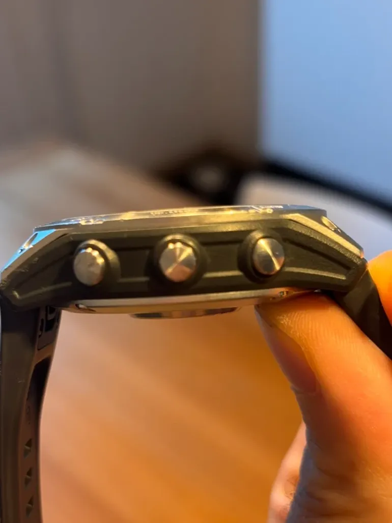 Used Garmin Fenix 7 bike — image 9 of 9