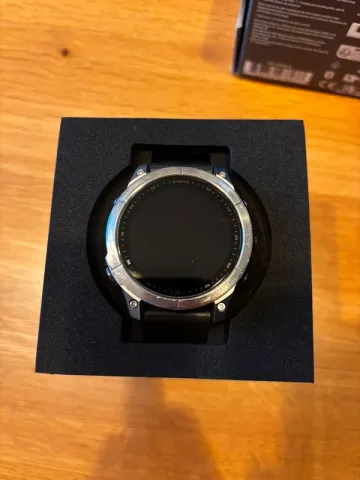 Used Garmin Fenix 7 bike — image 5 of 9