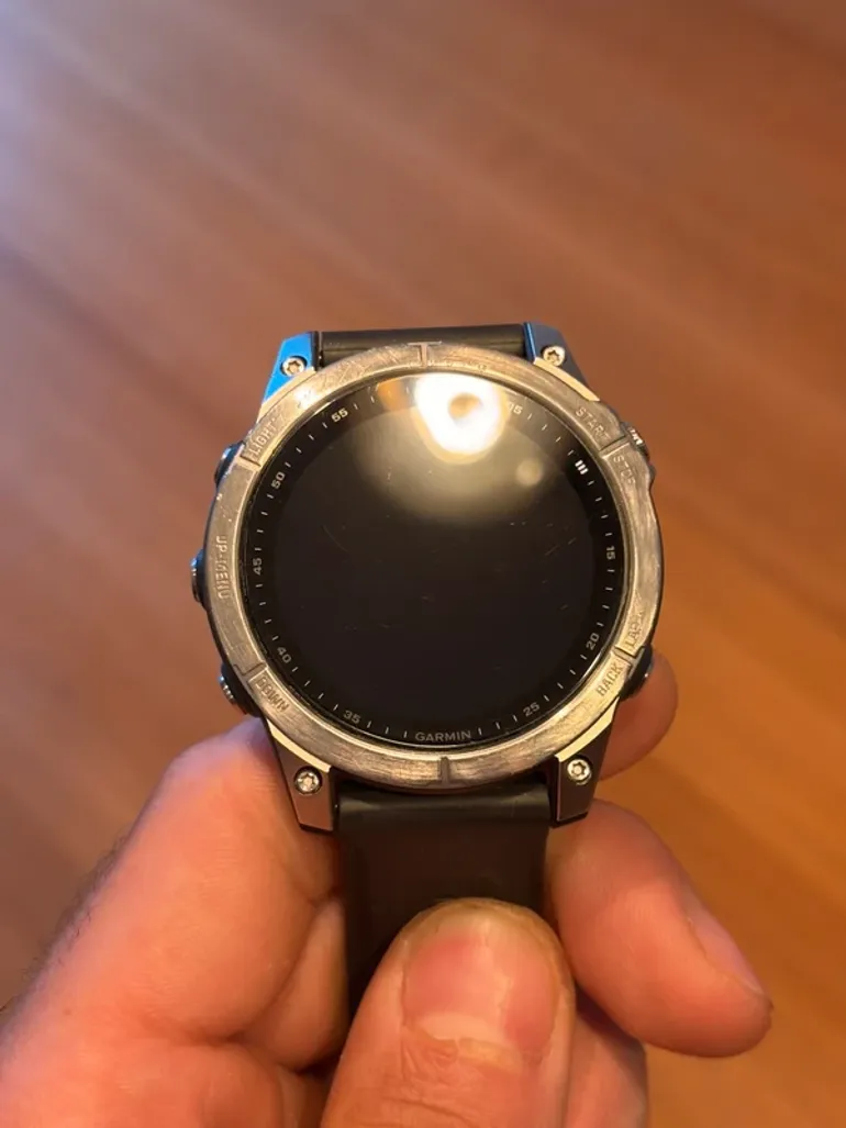 Used Garmin Fenix 7 bike — image 4 of 9
