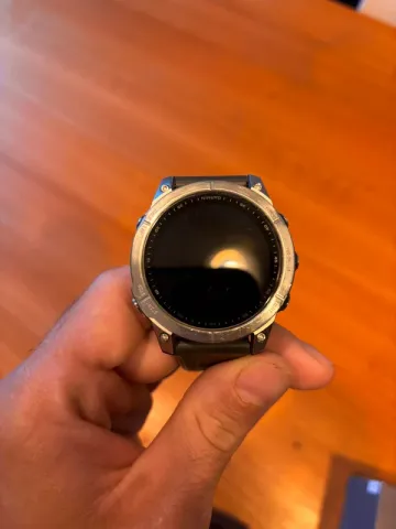 Used Garmin Fenix 7 bike — image 6 of 9