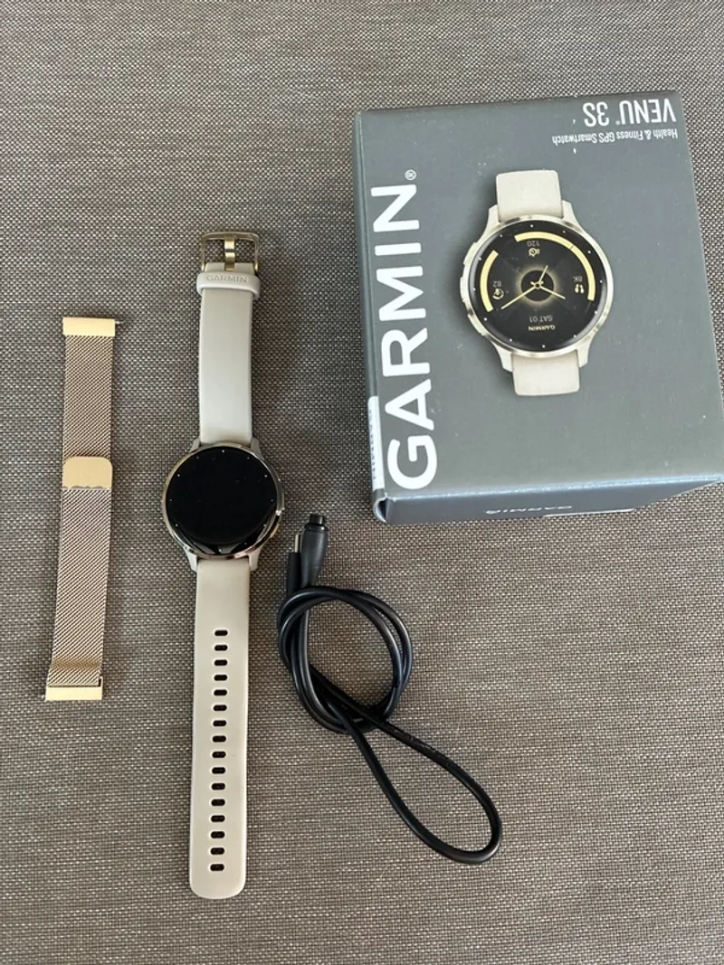 Used Garmin Venu 3S Electronics