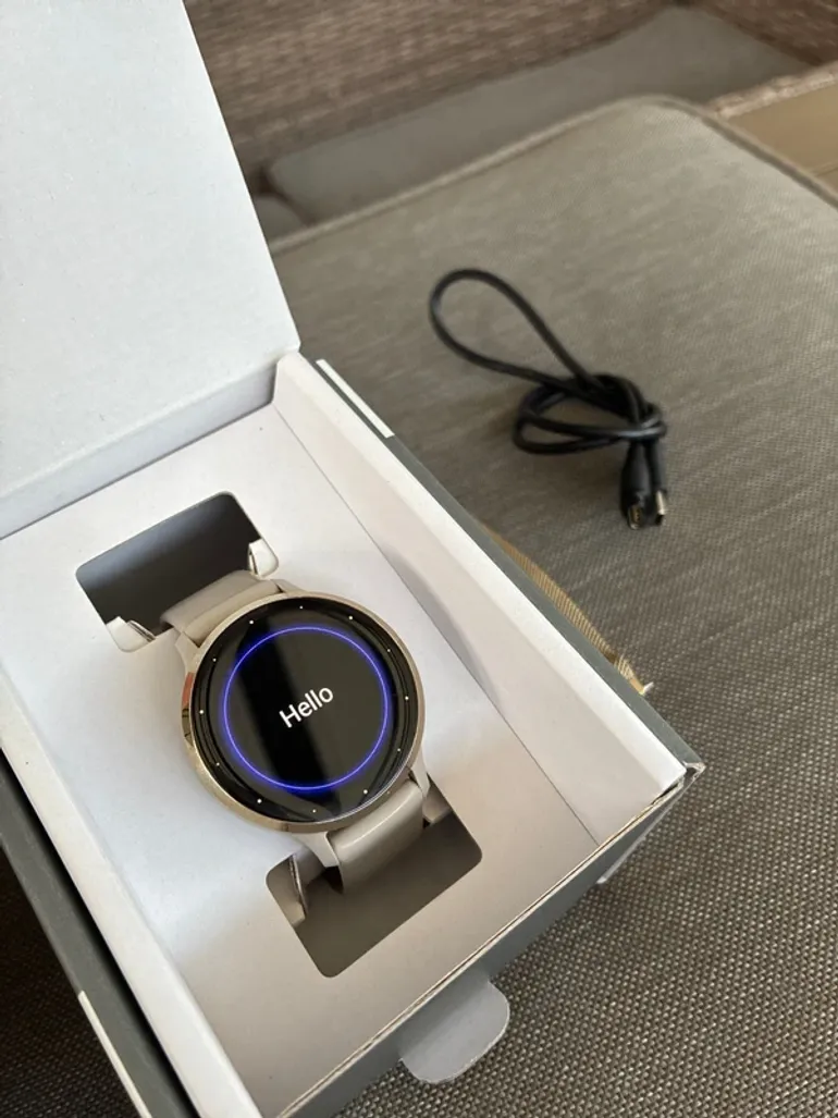 Garmin Venu 3S bike d'occasion — image 11 sur 11