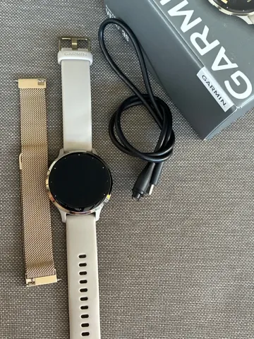 Garmin Venu 3S bike d'occasion — image 9 sur 11