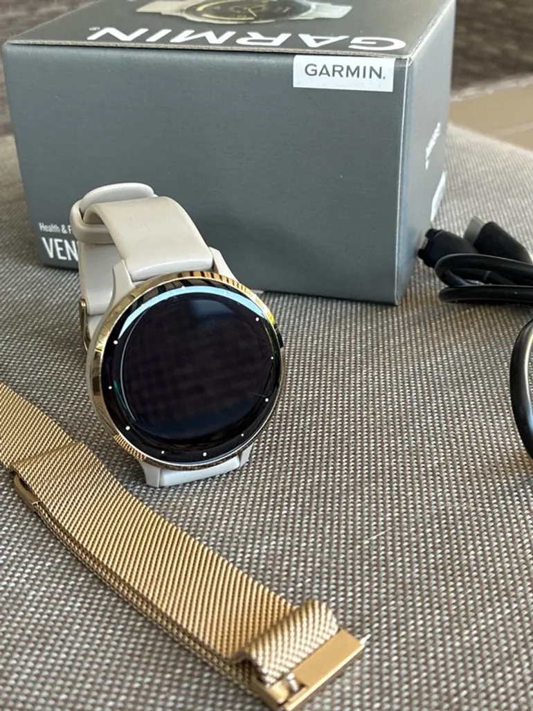 Garmin Venu 3S bike d'occasion — image 7 sur 11