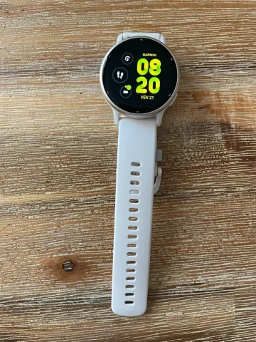 Gebrauchtes Garmin Vivoactive 5 2025 bike — Bild 1 von 3