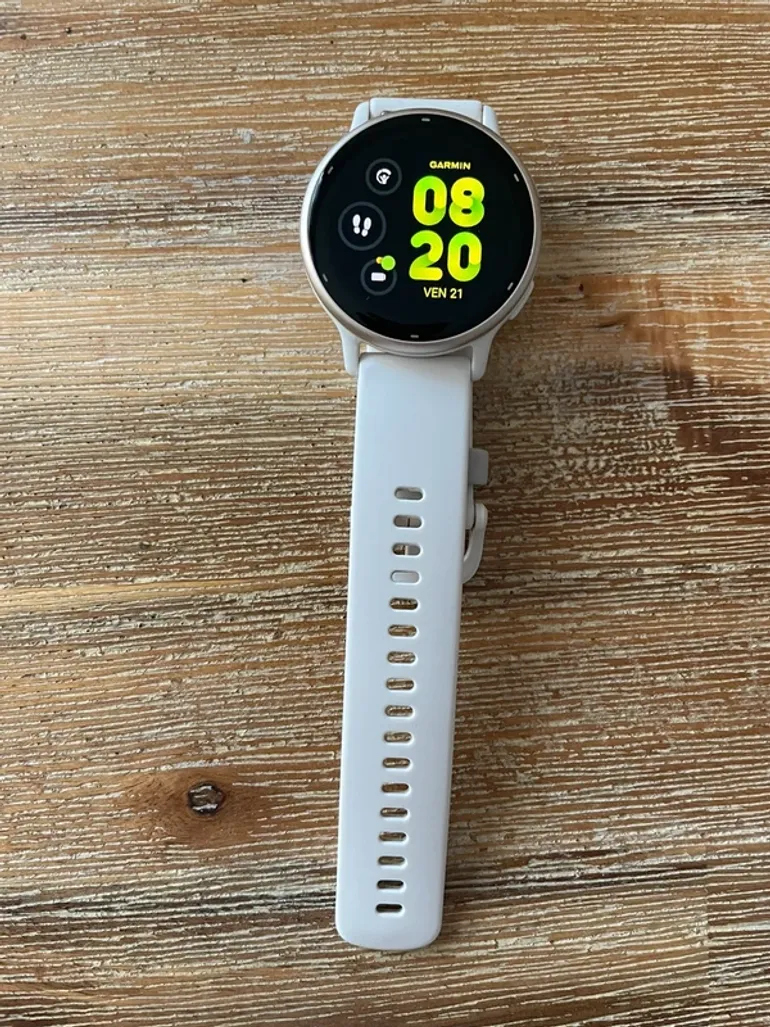 Gebrauchtes Garmin Vivoactive 5 2025 bike — Bild 1 von 3