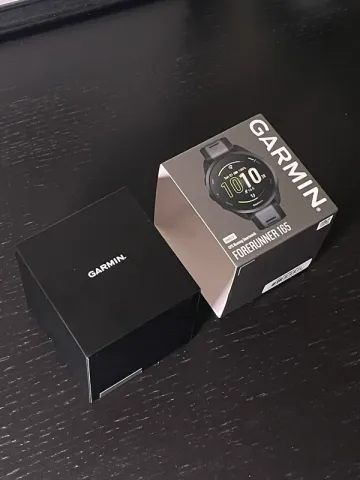 Gebrauchtes Garmin Forerunner 165 bike — Bild 3 von 3