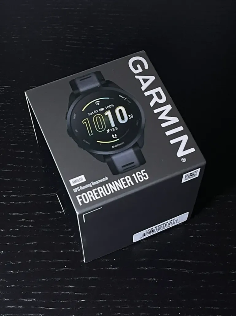 Gebrauchtes Garmin Forerunner 165 bike — Bild 2 von 3