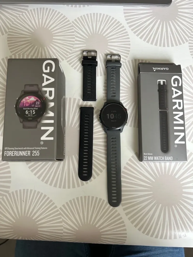 Gebrauchtes Garmin Forerunner 255 Electronics