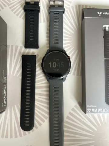 Używany Garmin Forerunner 255 bike — zdjęcie 2 z 3