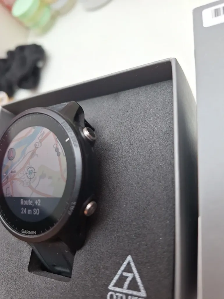 Used Garmin Forerunner 955 bike — image 5 of 6