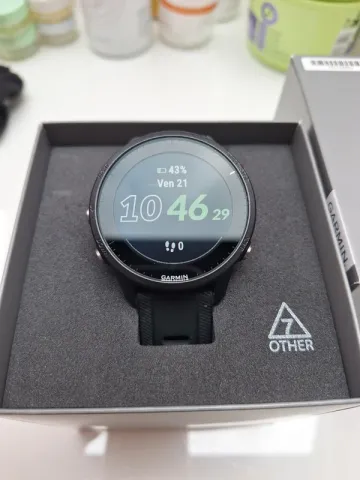Used Garmin Forerunner 955 bike — image 6 of 6