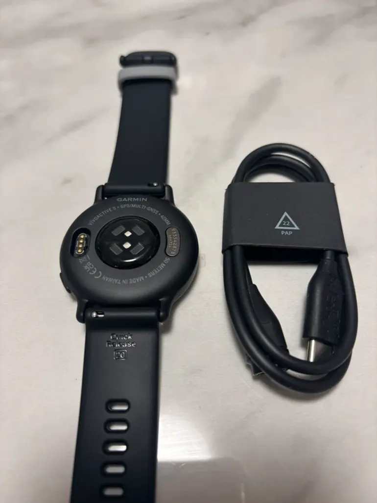 Gebrauchtes Garmin Vivoactive 5 bike — Bild 4 von 4